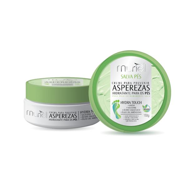 Creme Hidratante Salva Pes Muriel Fr 150g Asperezas
