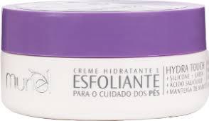 Creme Hidratante Salva Pes Muriel Fr 150g Esfoliante