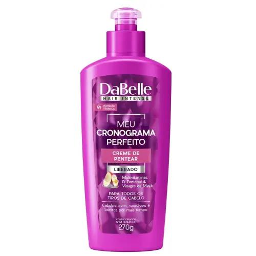 Creme Pentear Dabelle Fr 270ml Crono Perfeito