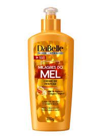 Creme Pentear Dabelle Fr 270ml Milagres Do Mel