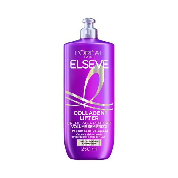 Creme Pentear Elseve Fr 250ml Collagen Lifter