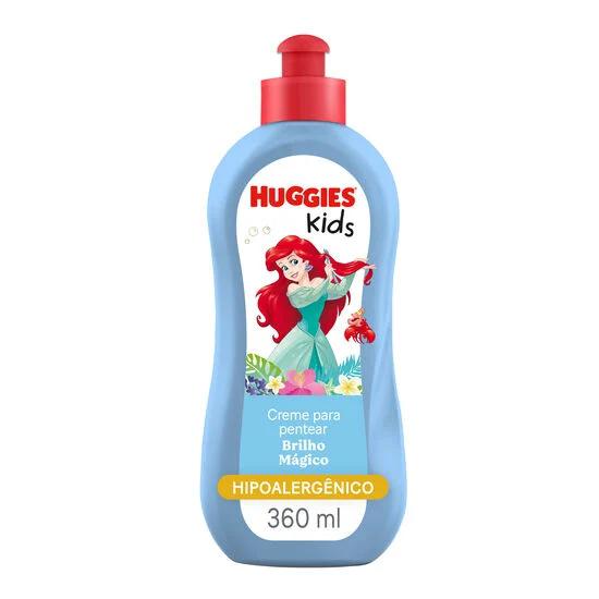Creme Pentear Inf Huggies Kids Fr 360ml Brilho Magico