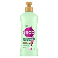 Creme Pentear Seda Fr 295ml Probiotico E Biotina