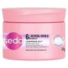 Creme Trat Cap Seda Pt 300g Luminous Uv