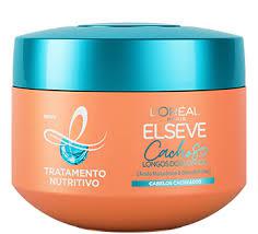 Creme Tratamento Elseve Fr 300g Cachos Longos Sonhos