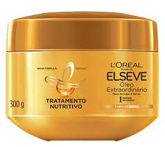 Creme Tratamento Elseve Fr 300g Oleo Extra Nutricao