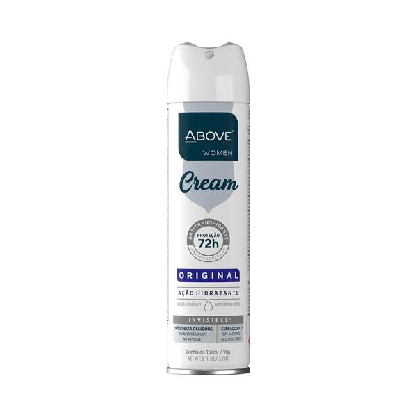 Desod  Aero Above Fr 150ml Cream Original