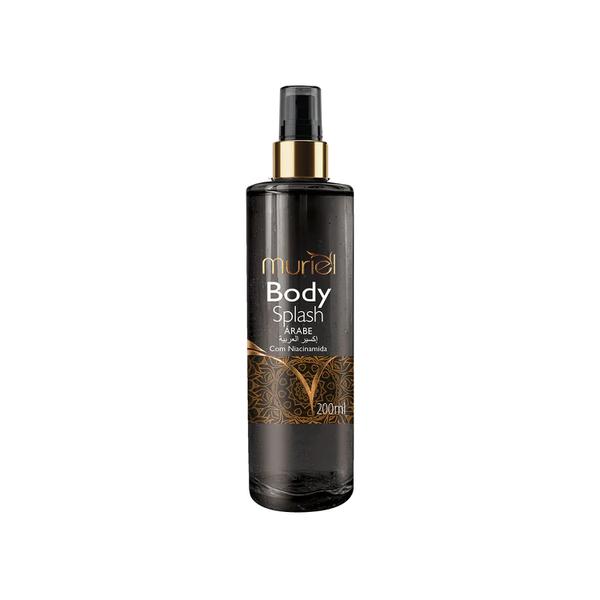 Desod Body Splash Skin Muriel Fr 200ml Arabe