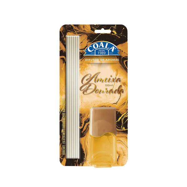Difusor Aromas Coala Pt 100ml Ameixa Dourada