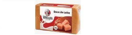 Doce Barra Vovo Ana Leite Tab 250g Trad