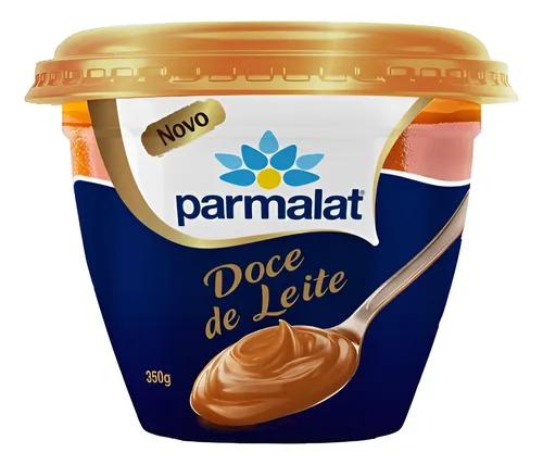Doce de Leite Parmalat Pt 350g