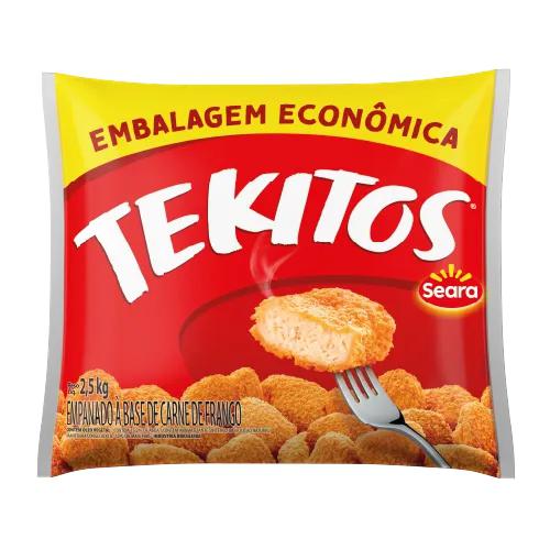 Emp Fgo Cg Seara Tekitos Trad Sc 2500g