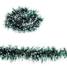 Enfeite Natal Festao Metalizado 9Cm x 2M JLT8006 Rio Master 6un