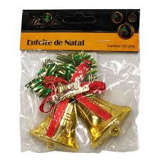 Enfeite Natal Sino Shine Nta7085  Rio De Ouro