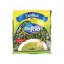 Ervilha Seca T1 Du Rio Partida Pct 400g <<< INATIVO >>>