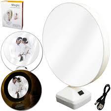 Espelho Mesa Porta Retrato Led IM45049 Imporiente
