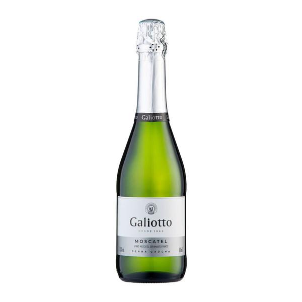 Espumante Galiotto Gf 660ml Moscatel