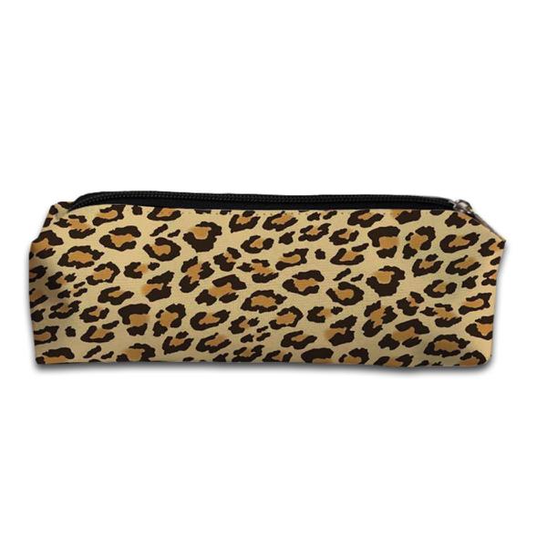 Estojo Escolar  Rio De Ouro Animal Print WPE00655