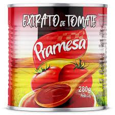 Extrato Tomate Pramesa Lt 280g