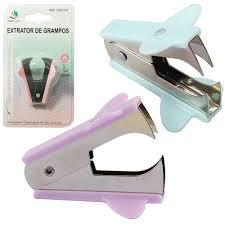Extrator De Grampo Color HE63734 Interponte