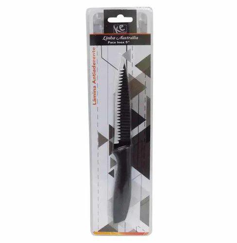 Faca Multiuso Inox Kehome   5" 7188