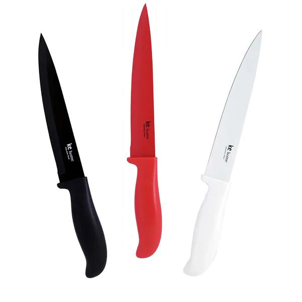 Faca Multiuso Inox Kehome  Essencial 7187