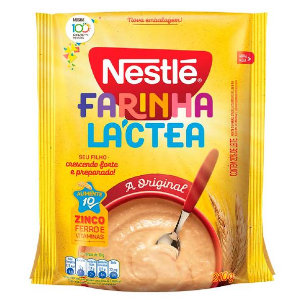 Farinha Lactea Nestle Orig Sh 210g