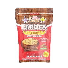 Farofa ZANA Emb Econom  Pct 900g Picante