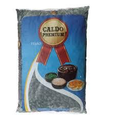 Feijao Preto T1 Caldo Premium Pct 1kg