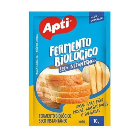 Fermento Biologico Po Apti Env 10g