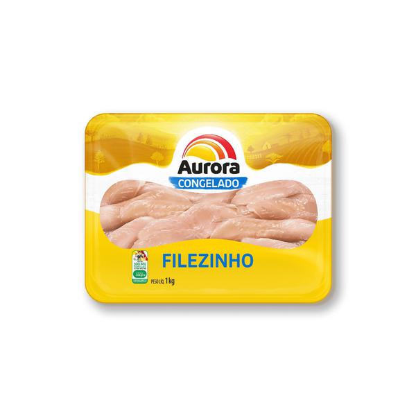 Filezinho Peito Fgo Cg Aurora Bdj 1kg