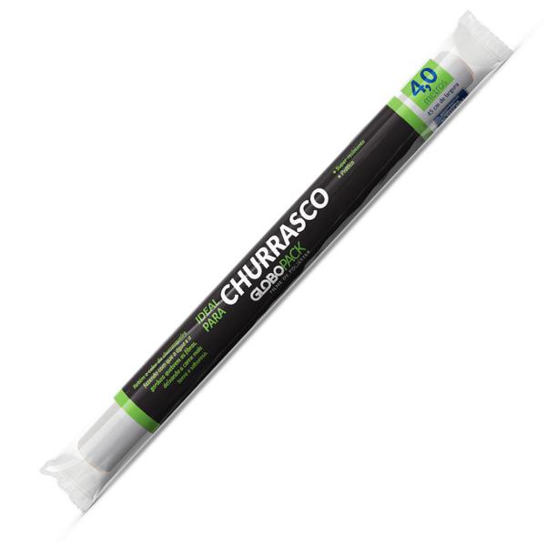 Filme Poliester Churrasco Globopack 45Cm Emb 4m
