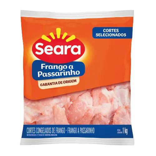 Frango a Passarinho Seara cg pct 1kg