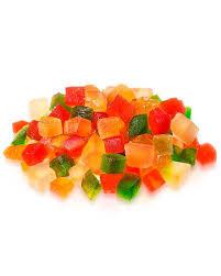 Frutas Cristalizadas kg