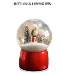 Globo Neve Natal Moinho NTD25019 Rio De Ouro 