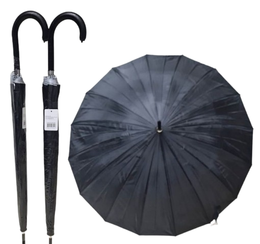 Guarda Chuva Beng Autom Polie105 cm CA50002  Imporiente  CA50002