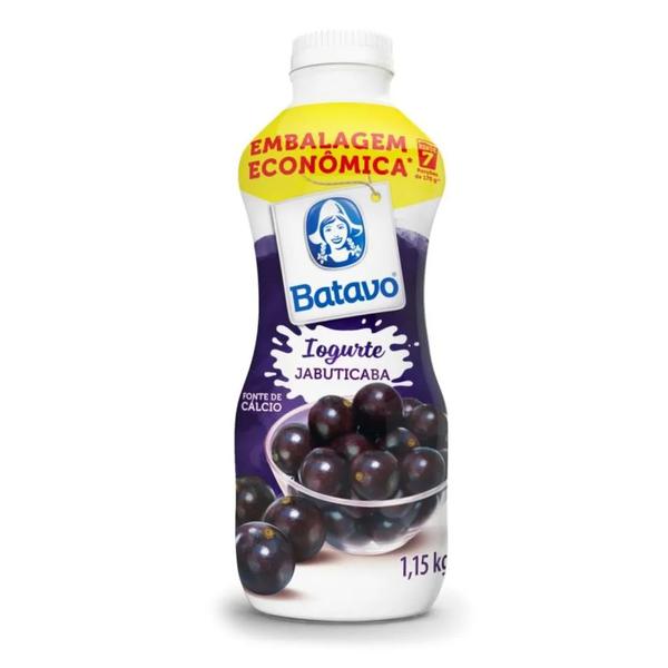 Iog Batavo Gf 1150g Jabuticaba