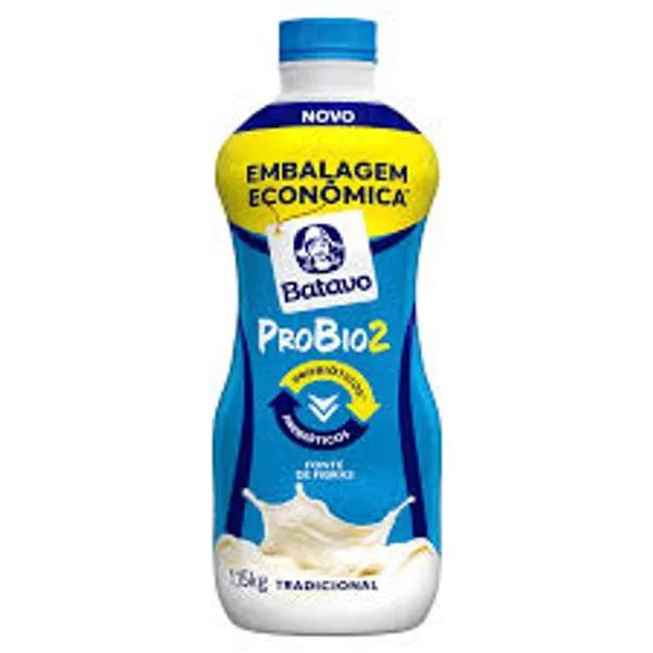 Iogurte Probio2 Batavo Gf 1150g Tradiconal