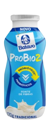 Iogurte Probio Batavo Gf 170g Tradicional