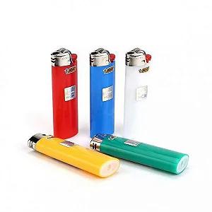 Isqueiro Gas Bic Maxi