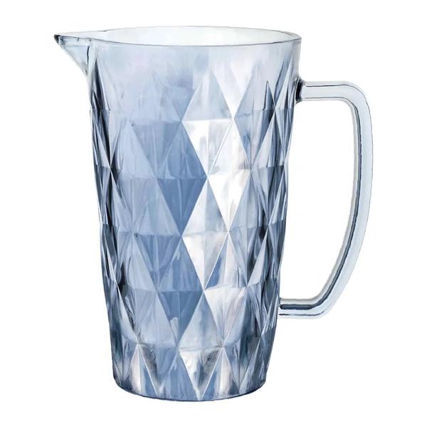 Jarra Diamante 1L  R 88053 Azul