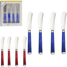 Jogo Espatula Pate Gradiente Sort Cj Riomaster 4pc