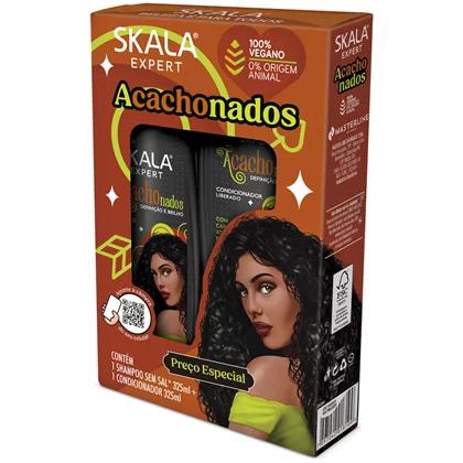 Kit Cap Sh+Co Skala Expert Cx 325ml Acachonados