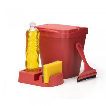 Kit Pia Plastico Elegance Emb 3pc Color 253