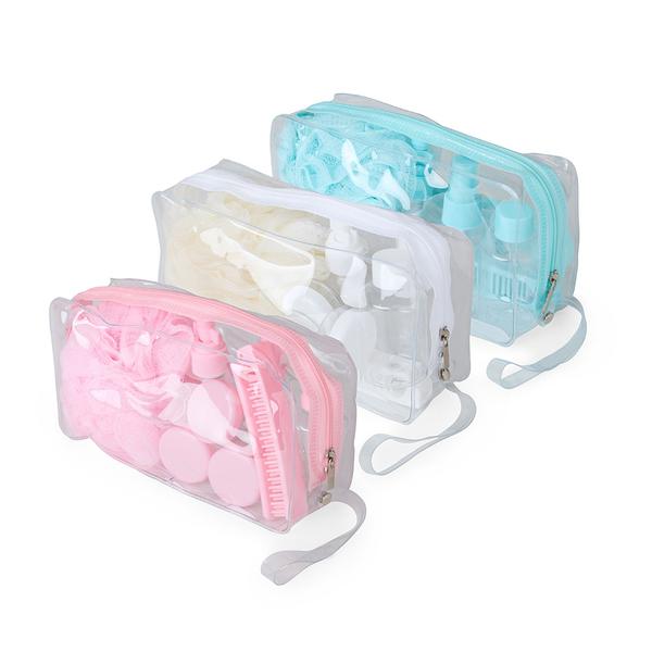 Kit Viagem Sweet Emb Kehome 10pc 11092