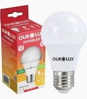 Lamp SuperLed Ourolux 12 W Biv