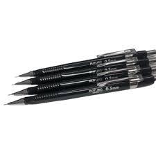 Lapiseira Tecnica Futuro Brasil Preta 0.5Mm FE102210 