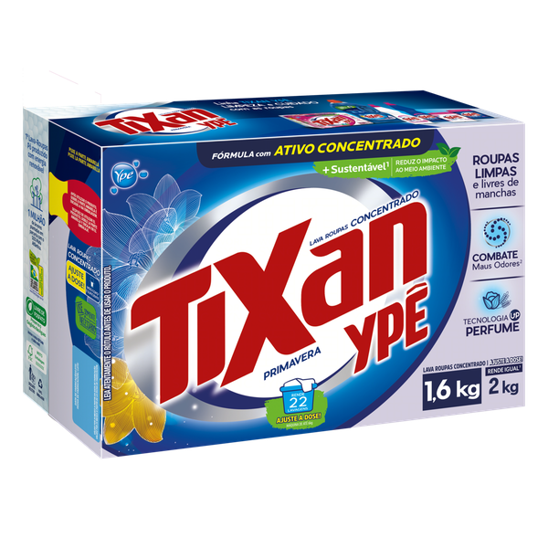 Lava Roupa Po Tixan Frag Cx 1600g Primavera