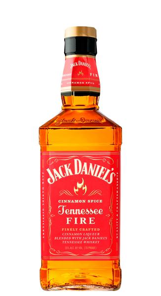 Licor Jack Daniels Gf 700ml Fire