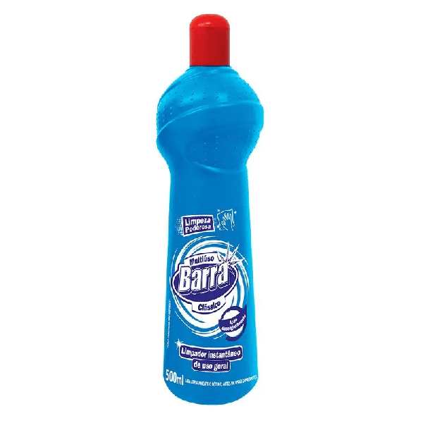 Limpador Multi Uso Sqz Barra Fr 500ml Ecoclean